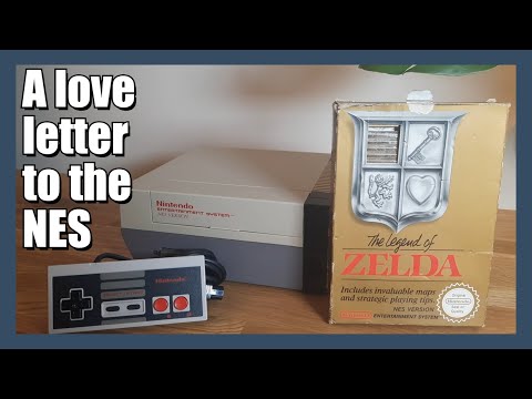 My Original Nintendo Entertainment System - How and Why I Still Play in 2025