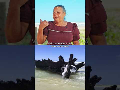 Naufrágio de Feliz Deserto