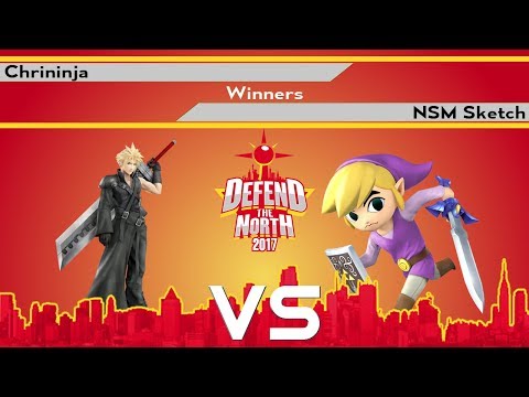 DTN2017 - [Pool C2 Winners] Chrininja vs NSM Sketch