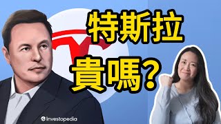 120今天的特斯拉貴嗎？還能買嗎？估值看齊AI帝國！2030年股價目標1200美元？