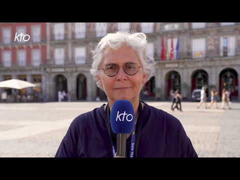 Léon XIV à Madrid : des foules immenses, le Christ au centre