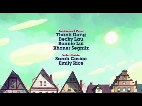 Jellystone! Credits/Warner Bros. Animation (2021)