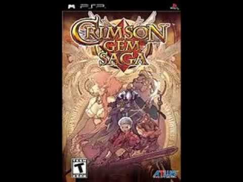 Crimson Gem Saga OST-Ziggurat
