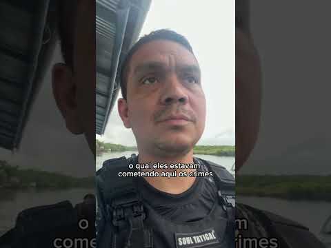 Vamos reestabelecer a ordem e a paz na cidade de Tonantins/AM.#amazonas #policia #noticias