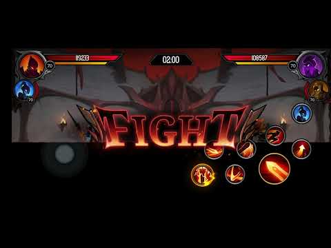 Shadow Knight- Era Of Legend , Win In The Arena Easily 😉