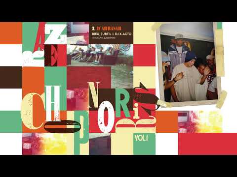 RAZE - D'ARRASAR feat BIEX, SUBTIL & DJ X ACTO