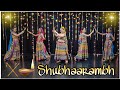 Shubhaarambh Navaratri Special Garba Dance Kai Po Che Gaurav Sonawane Choreography