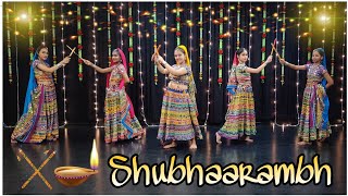 Shubhaarambh  Navaratri Special Garba Dance  Kai P