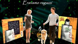 Pooh - Eravamo ragazzi - Album "Un posto felice" 1999