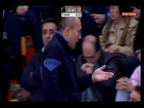 2012-13 Liga ASOBAL.- Globalcaja C  Encantada Vs.  BM Atlético Madrid