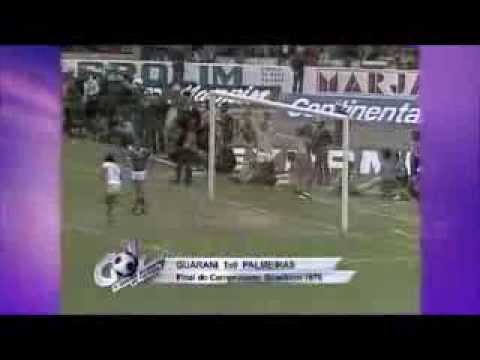 Guarani 1 x 0 Palmeiras (Campeonato Brasileiro 1978)