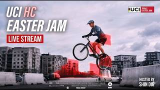Men's Elite FINALS | UCI Trials Easter Jam 2026 - Viborg, Denmark 🇩🇰