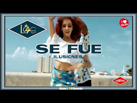 LOS 4 ❌ TANIA PANTOJA ► SE FUE (ILUSIONES)