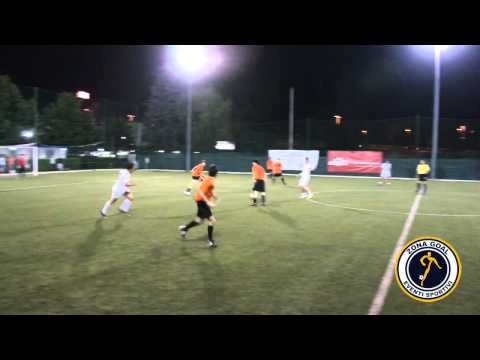 Zona Goal: L'Olandese Volante - Los Blancos Differita