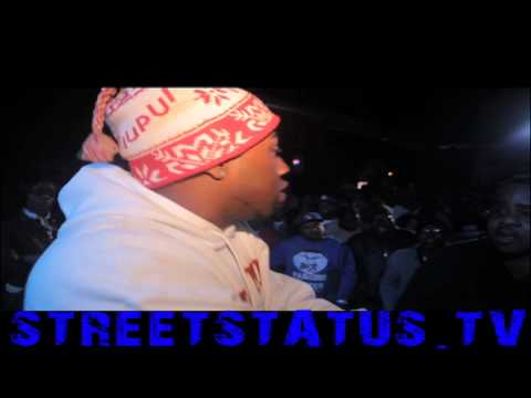 Archie Stacks vs Cephdeezy