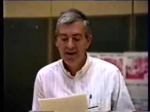 Sir Colin Bundy - Marxist totalitarian & pro-USSR lunatic (1)
