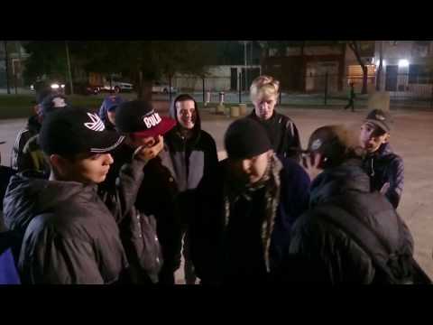 Ajax vs Leo ic vs Wor - 8vos de Final fecha 1