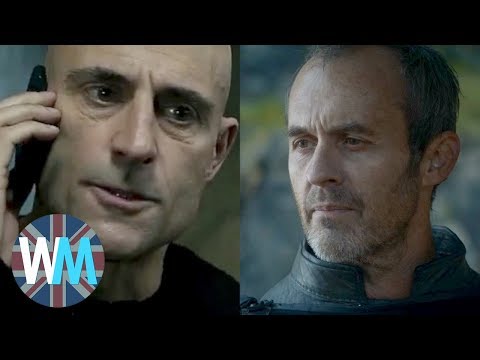 Top 10 Actors Who Turned Down Game of Thrones Video