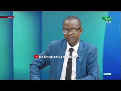 6:15 p.m. News, 03/08/2022 - Canal 2 international