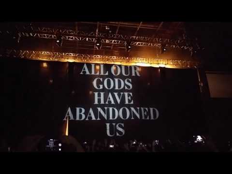 Architects - Nihilist - Live @ Moscow 03.02.2017