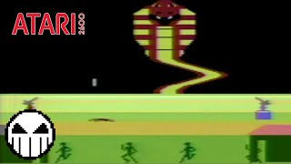 G.I. Joe Cobra Strike (Atari 2600) Clips
