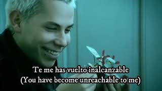 RBD - Inalcanzable (Unattainable) (Spanish &amp; English Lyrics)