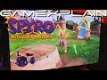 9 Minutes of Spyro Reignited Trilogy Gameplay on Nintendo Switch! (Gamescom)