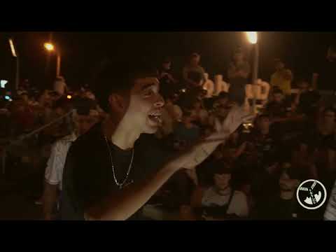 NJ vs KILATE vs LIL NEGGA: 8vos - Regional Supremacia MC 2023