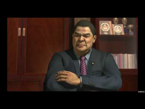 Yakuza 3 - Chapter 9: The Plot (Part 2)