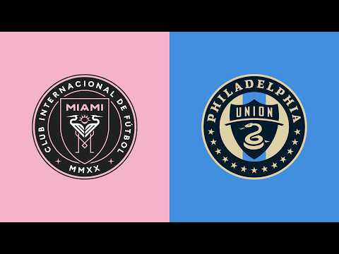 CF Club Internacional de Fútbol Miami 6-4 Philadelphia Union