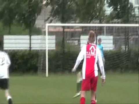 Isaac de Groot toernooi 2011 CSV'28