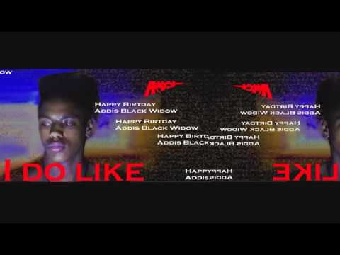 Addis Black Widow 2015 New releases I do like ft. Pigeån