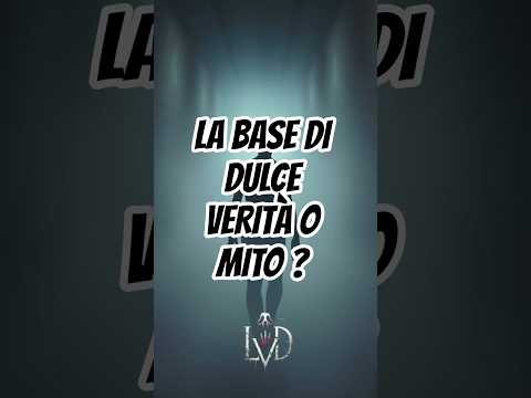 Base di Dulce Esperimenti Top-Secret? 😱👽 #BaseDiDulce #TeoriaDelComplotto #DulceNewMexico