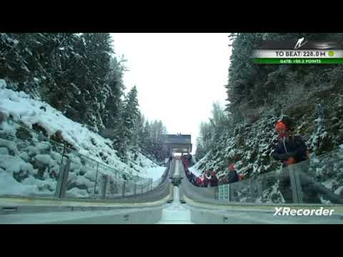 Ziga Jelar 247,5m Kulm