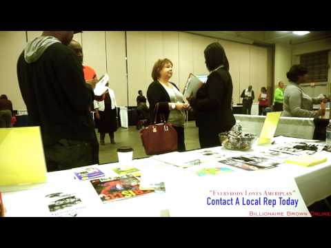 Speaking With Recruiters At A Career Fair