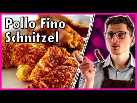 Hähnchenschenkel OHNE KNOCHEN? | Pollo Fino Schnitzel