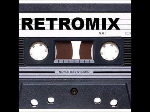 mix retro techno style h2o lagoa MIKE WAY