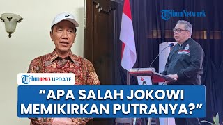 PSI 'Berperang' demi Bela Kehormatan Jokowi, Ahmad Ali: Apa Salah Jokowi Memikirkan Putra-putranya?