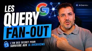 Les Query Fan-out, L'un des secrets pour survivre à l'IA Overview de Google pour booster ton SEO/GEO