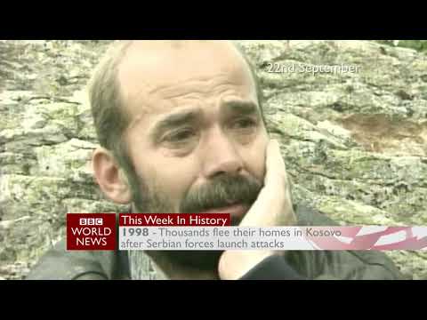 This Week in History (Global) - BBC News - 21st September 2018