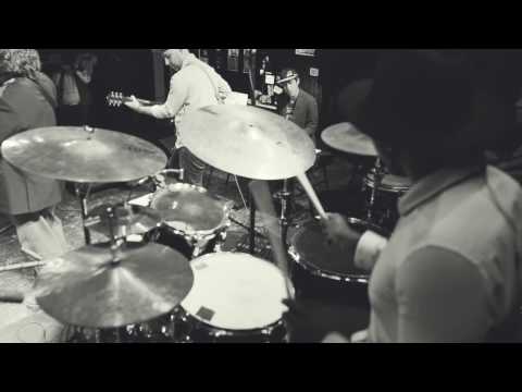 Rick Wilkerson "Mosaic" Live Cd Release-Captain Obvious (Drum Cam)