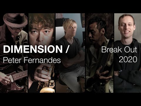 Peter Fernandes / DIMENSION - Break Out 2020