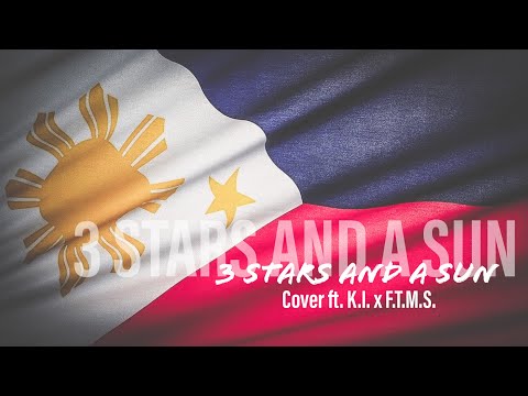 3Stars And A Sun | Francis M. (Cover HD) ft. K.I. x F.T.M.S.