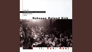 Rahsaantalk 3 (Live)