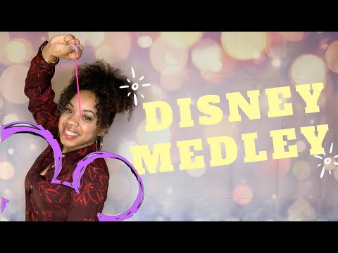Disney Theme Song Medley (Late 90s - Early 00s) - Joa Derri