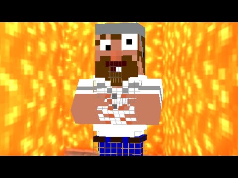Minecraft vs Zombies | ZOMBIE TORTURE!! (Crazy Dave goes CRAAAZY!!) | PvZ  Mod Showcase