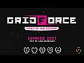 Gameplay video of Grid Force: Mask of the Goddess  PC