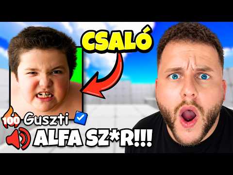 LECSALT EGY TIKTOK STREAMER A ROBLOX RIVALSBEN!!