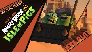 Angry Birds VR - Isle of Pigs