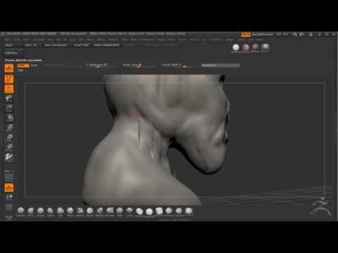 Zbrush 4R2